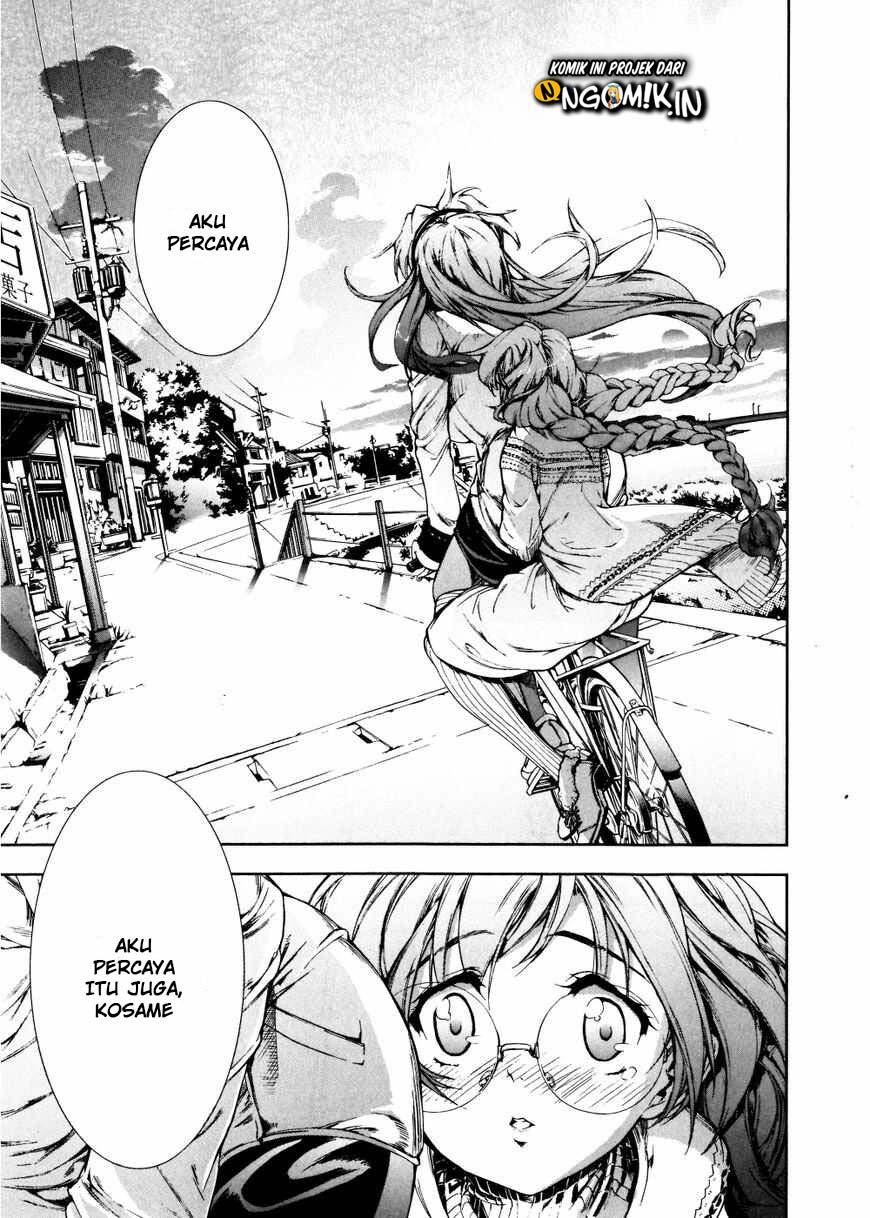 Baby Princess Chapter 05 Gambar 22